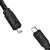 MR4_1038 Кабель xo nb-q233a type-c to lightning 27w data cable, чорний 