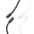 MR4_1038 Кабель xo nb-q233a type-c to lightning 27w data cable, чорний 