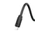 MR4_1039 Кабель xo nb-q233b type-c to type-c 60w data cable, чорний 