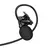 MR4_844 Мікрофон прищепка hoco l14 ip lavalier microphone lightning, 2m, чорний HOCO