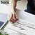 MR4_18066 Стілус hoco gm103 fluent series universal capacitive pen чорний HOCO