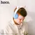 MR4_132471 Навушники накладні hoco w42 cat ears over-ear bt headphones bt5.3 purpule grape HOCO