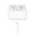 MR4_137279 Навушники бездротові hoco ew77 true wireless stereo headset bt5.4 білий HOCO