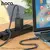 MR4_139097 Кабель pd hoco u110 pd type-c to type-c 60w charging data cable 1, 2 m, чорний HOCO