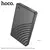 MR4_144030 Корпус для ssd диска hoco hb46 usb3.0 2.5-inch sata hard drive enclosure 6tb чорний HOCO