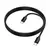 MR4_144072 Кабель pd hoco x115 surpass 60w charging data cable c to c 1 m, чорний HOCO