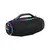 MR4_153389 Колонка bluetooth hopestar a90 з 1pcs uhf microphone 700w чорний HOPESTAR