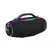 MR4_153388 Колонка bluetooth hopestar a90 pro з 2pcs uhf microphone 700w чорний HOPESTAR