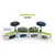MR4_153388 Колонка bluetooth hopestar a90 pro з 2pcs uhf microphone 700w чорний HOPESTAR