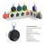 MR4_153403 Колонка bluetooth hopestar p92 15w чорний HOPESTAR