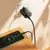 MR4_153867 Кабель hoco x120 beneficio charging data cable type-c білий HOCO