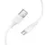 MR4_153867 Кабель hoco x120 beneficio charging data cable type-c білий HOCO