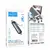 MR4_153821 Картрідер hoco hb56 victory usb, type-c 3in1 card reader metal сірий HOCO