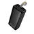 MR4_153745 Умб hoco db130a tridentis pd30w fully compatible power bank 30000mah чорний HOCO
