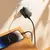 MR4_153972 Кабель pd hoco x120 beneficio pd27w charging data cable lightning 1 m чорний HOCO