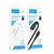 MR4_153973 Кабель pd hoco x120 beneficio pd27w charging data cable lightning 1 m білий HOCO