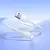 MR4_153974 Кабель hoco x120 beneficio charging data cable lightning 2.4a, 1 m білий HOCO