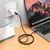 MR4_153872 Кабель hoco x122 benefit silicone charging data cable type-c 3a, 1 m, білий HOCO
