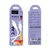 MR4_153937 Кабель pd hoco x124 bien pd27w silicone charging data cable ip, 1 m білий HOCO
