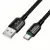 MR4_153966 Кабель hoco x127 exceed charging data cable type-c чорний HOCO