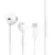 MR4_154262 Навушники wiwu type-c wired earphone eb303 білий PRC