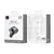 MR4_154263 Авто зарядний пристрій з fm-модулятором wiwu wi-qc031 mp3 car charger чорний PRC