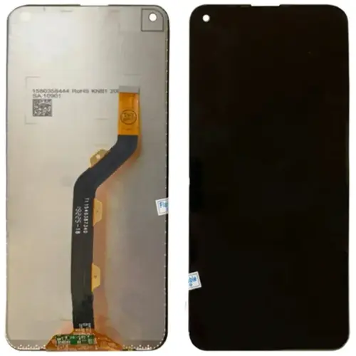 MR3_108544 Дисплей телефона для tecno spark 5, spark 5 pro, camon 15, camon 15 air (kd7, cd6, cd7, cd8) у зборі з сенсором чорний PRC