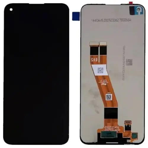MR3_116375 Дисплей телефона для nokia 3.4, nokia 5.4 у зборі з сенсором чорний PRC