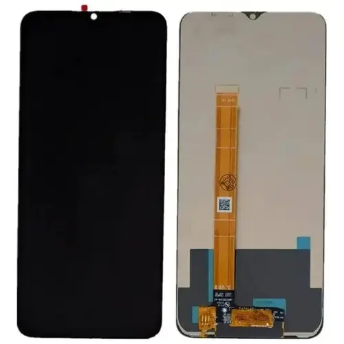 MR3_116376 Дисплей телефона для realme c21y, realme c25y у зборі з сенсором чорний PRC