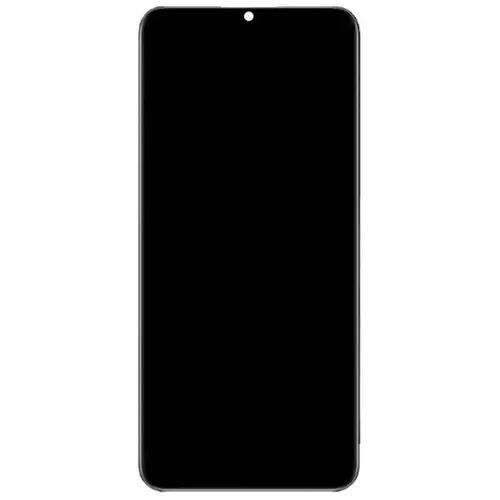 MR3_118678 Дисплей телефона для realme c30, realme c33 у зборі з сенсором чорний PRC