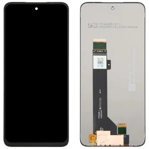 MR3_120961 Дисплей телефона для motorola xt2335 moto g53 у зборі з сенсором чорний PRC
