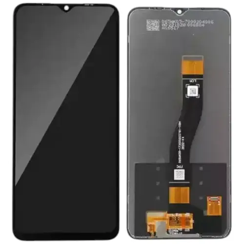 MR3_194674 Дисплей телефона для blackview oscal c70, oscal tiger 10 у зборі з сенсором чорний PRC