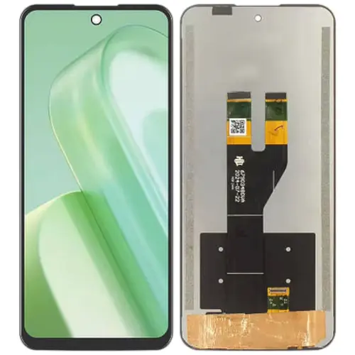 MR3_239562 Дисплей телефона для meizu mblu 21 у зборі з сенсором чорний PRC