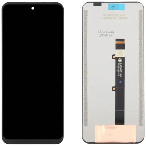 MR3_252210 Дисплей телефона для meizu mblu 22 у зборі з сенсором чорний PRC