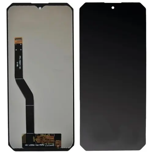 MR3_345953 Дисплей телефона для oukitel g1 у зборі з сенсором чорний (welmy) WELMY
