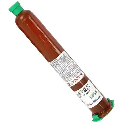 MR3_374405 Клей uv-matech tp-1000n (50ml) для склеювання під ультрафіолетом UV-MATECH