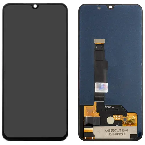 MR1_100045 Дисплей для xiaomi mi 9 se у зборі oled чорний PRC