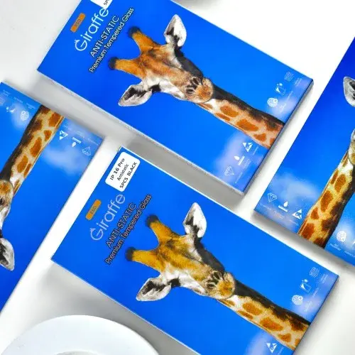 MR4_100329 Захисне скло giraffe anti-static glass для samsung a16 4g, a16 5g, a17, m16 PRC