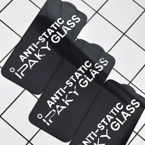 MR4_106541 Захисне скло ipaky anti-static для samsung a23 (a235), a23 5g, m23 5g (5 шт.) IPAKY