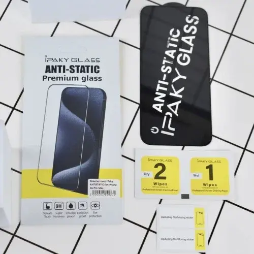 MR4_106542 Захисне скло ipaky anti-static для samsung a24 4g (5 шт.) IPAKY