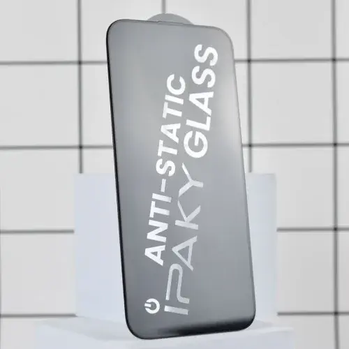 MR4_106576 Захисне скло ipaky anti-static для redmi 12, redmi 13, poco m6 4g (5 шт.) IPAKY