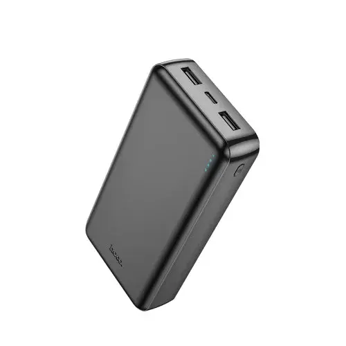 MR4_132532 Зовнішній акумулятор power bank hoco j100a high-ranking power bank 20000mah, чорний HOCO