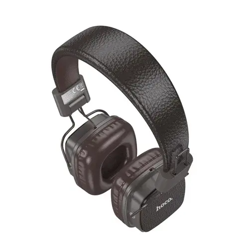 MR4_134926 Навушники накладні hoco w56 earl bt headphones коричневий HOCO