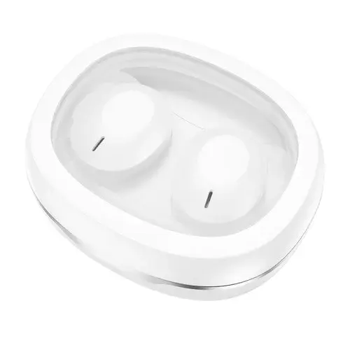 MR4_135966 Навушники бездротові hoco eq3 smart true wireless bt5.3, 7hours, білий HOCO