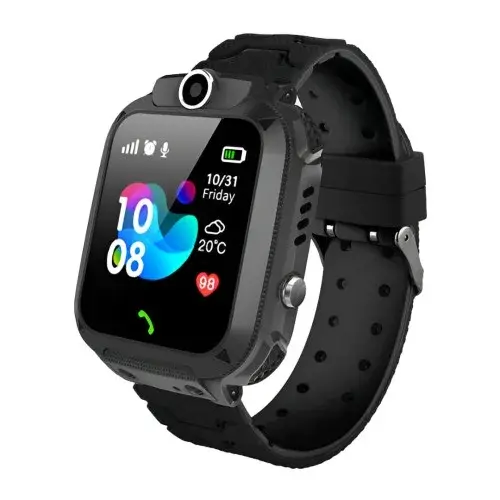 MR4_136210 Смарт-годинник xo h100 kids smart watch 2g, чорний XO