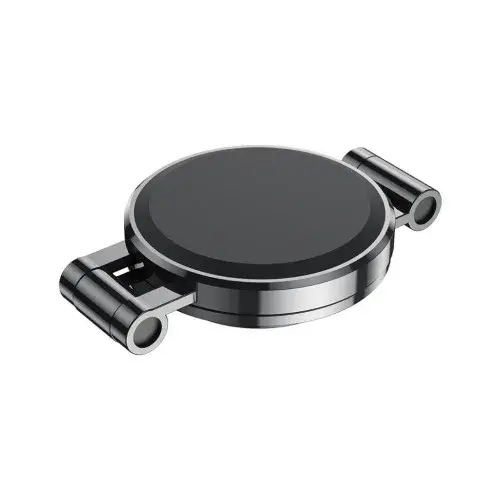 MR4_136241 Автотримач магнітний xo c160 universal magnetic tri-fold cell phone holder, чорний XO