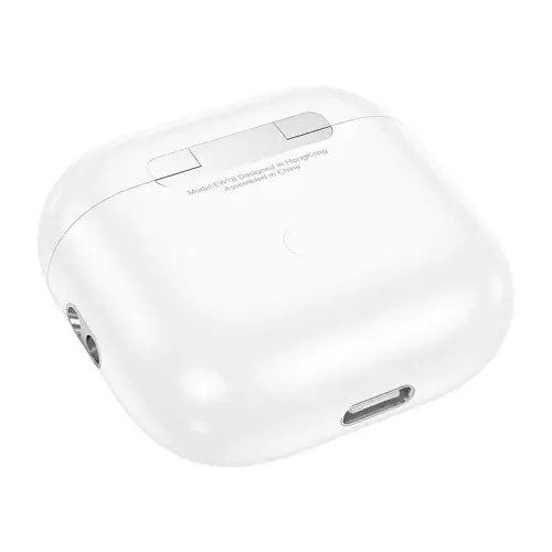 MR4_137280 Навушники бездротові hoco ew78 true wireless stereo headset bt5.4, білий HOCO