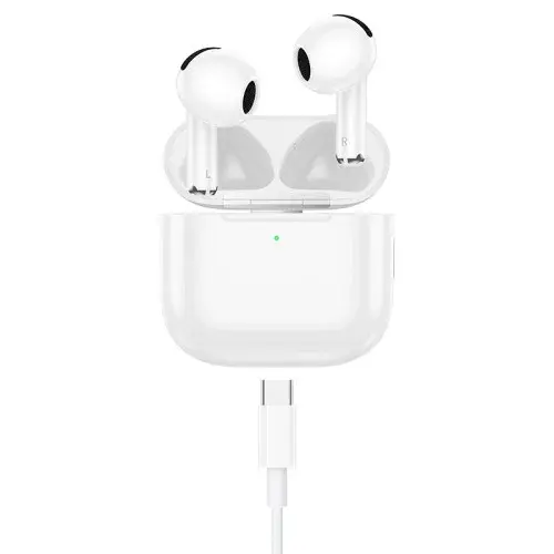 MR4_137280 Навушники бездротові hoco ew78 true wireless stereo headset bt5.4, білий HOCO