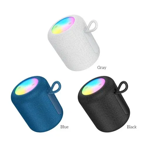 MR4_138673 Акустична система hoco hc30 oceano bt speaker, чорний HOCO