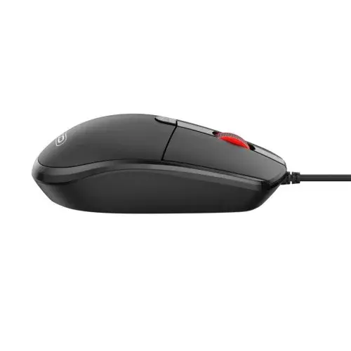 MR4_140390 Комп’ютерна мишка xo m8 yunxiao wired mouse, чорний XO